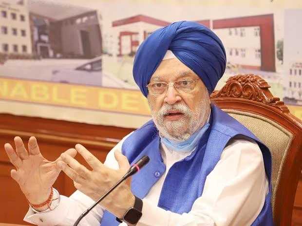 प्रधानमंत्री मोदी का संकल्प है, 2047 तक भारत होगा विकसित देश : हरदीप सिंह पुरी